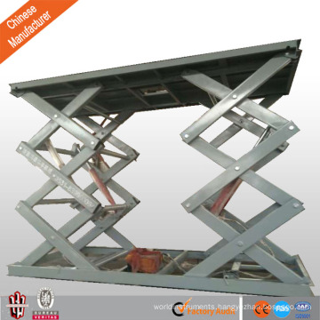 2015 hot sale china supplier offers stationary mx19 scissor lift/car lifts